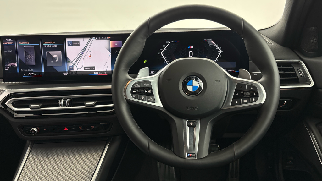 BMW 3 Series 320I M Sport Saloon  #5