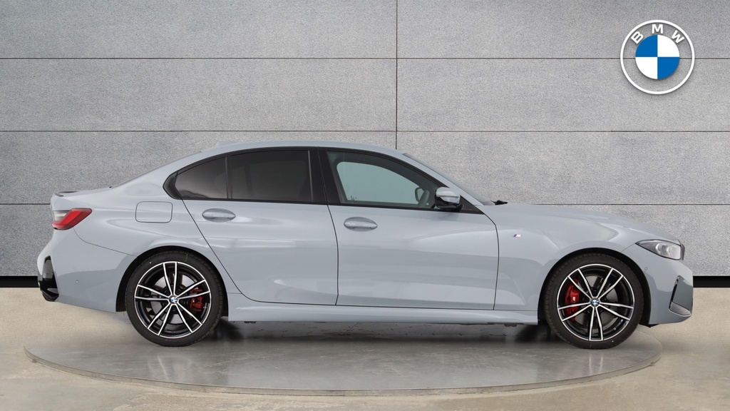 BMW 3 Series 320I M Sport Saloon  #3