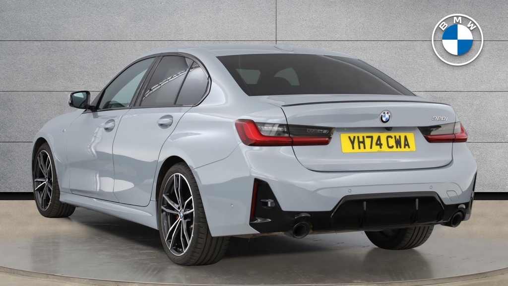 BMW 3 Series 320I M Sport Saloon  #2