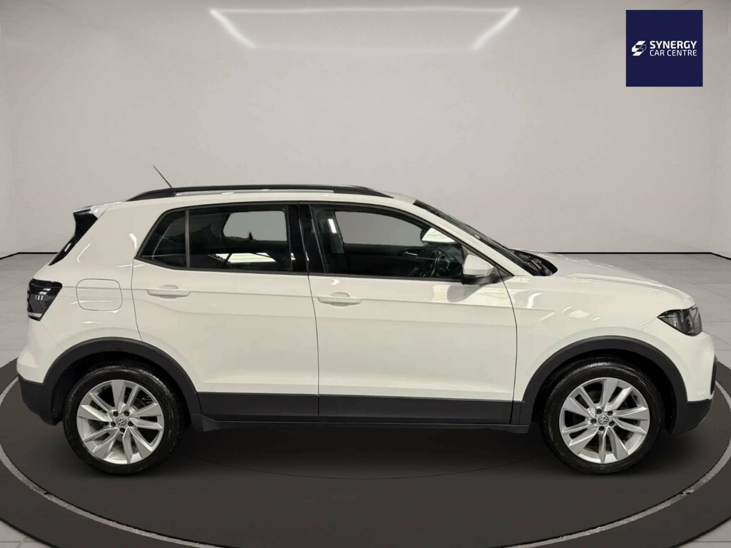 Volkswagen T-Cross Se Tsi CX69OMT  #5