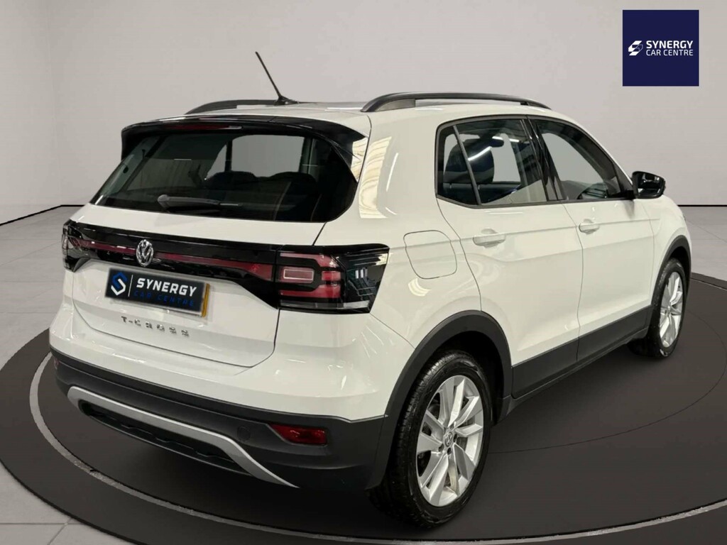 Volkswagen T-Cross Se Tsi CX69OMT  #6