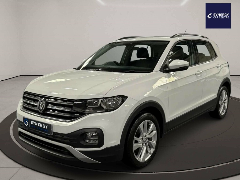 Volkswagen T-Cross Se Tsi CX69OMT  #3