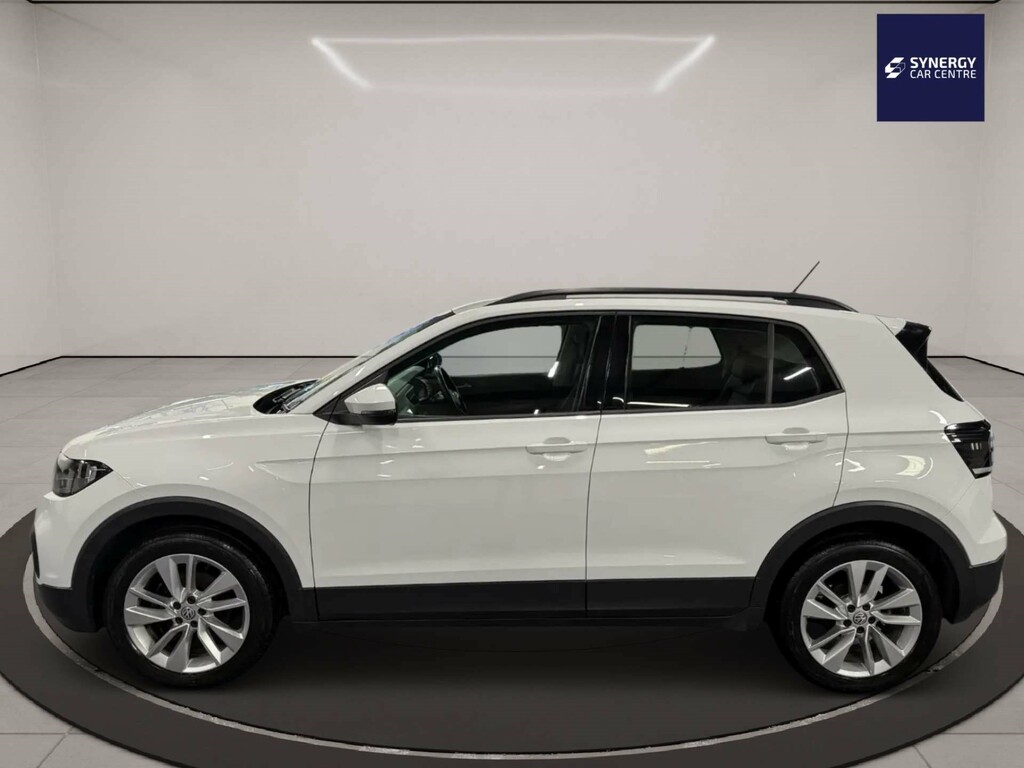 Volkswagen T-Cross Se Tsi CX69OMT  #4