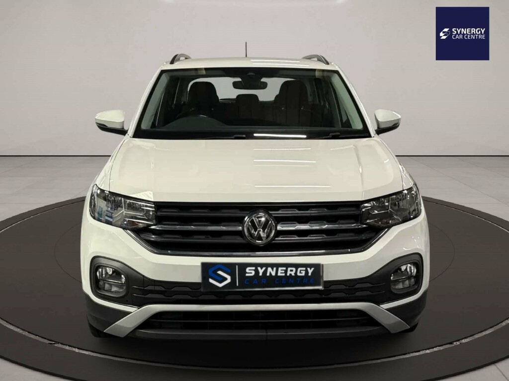 Volkswagen T-Cross Se Tsi CX69OMT  #2