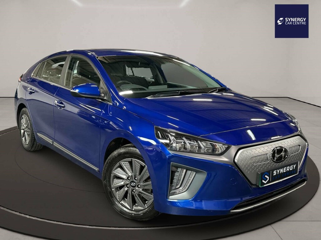 Hyundai Ioniq Premium Bev