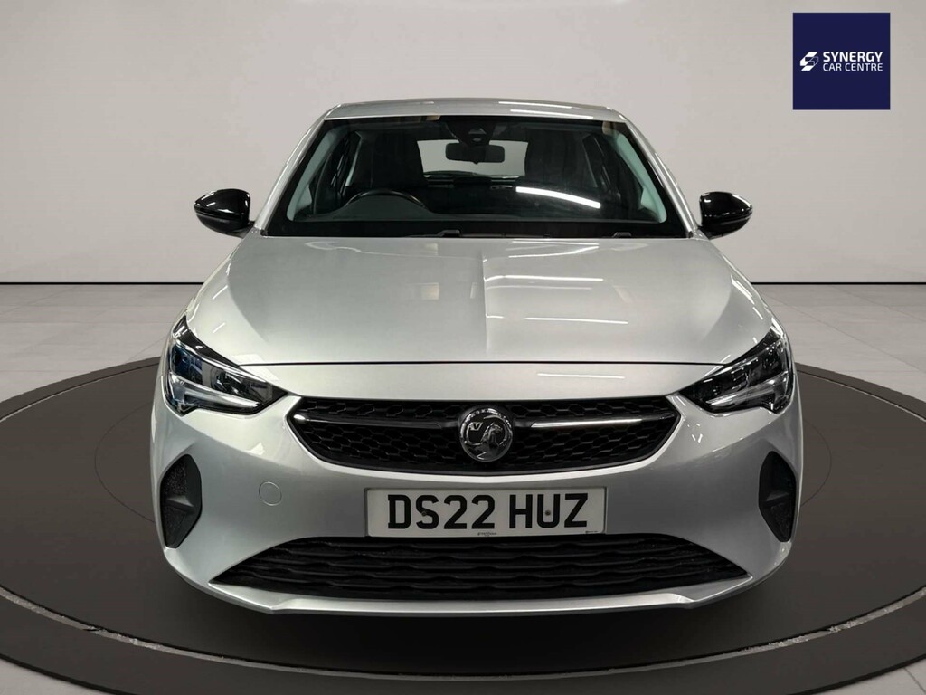 Vauxhall Corsa Se Edition DS22HUZ #2