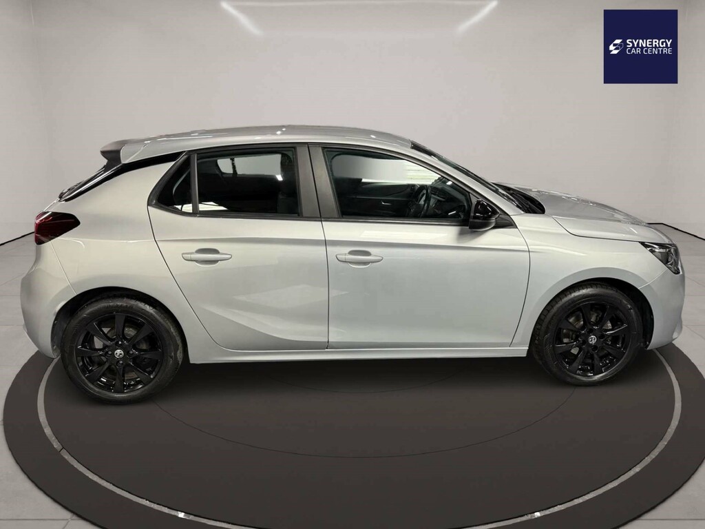 Vauxhall Corsa Se Edition DS22HUZ #5