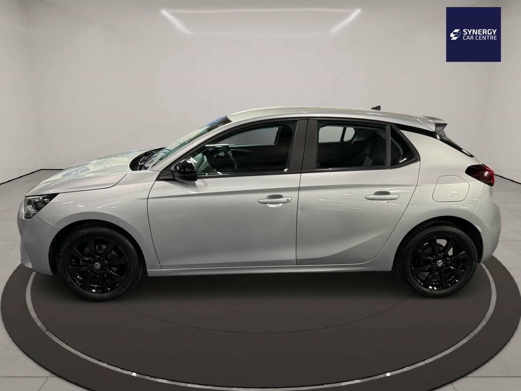 Vauxhall Corsa Se Edition DS22HUZ #4