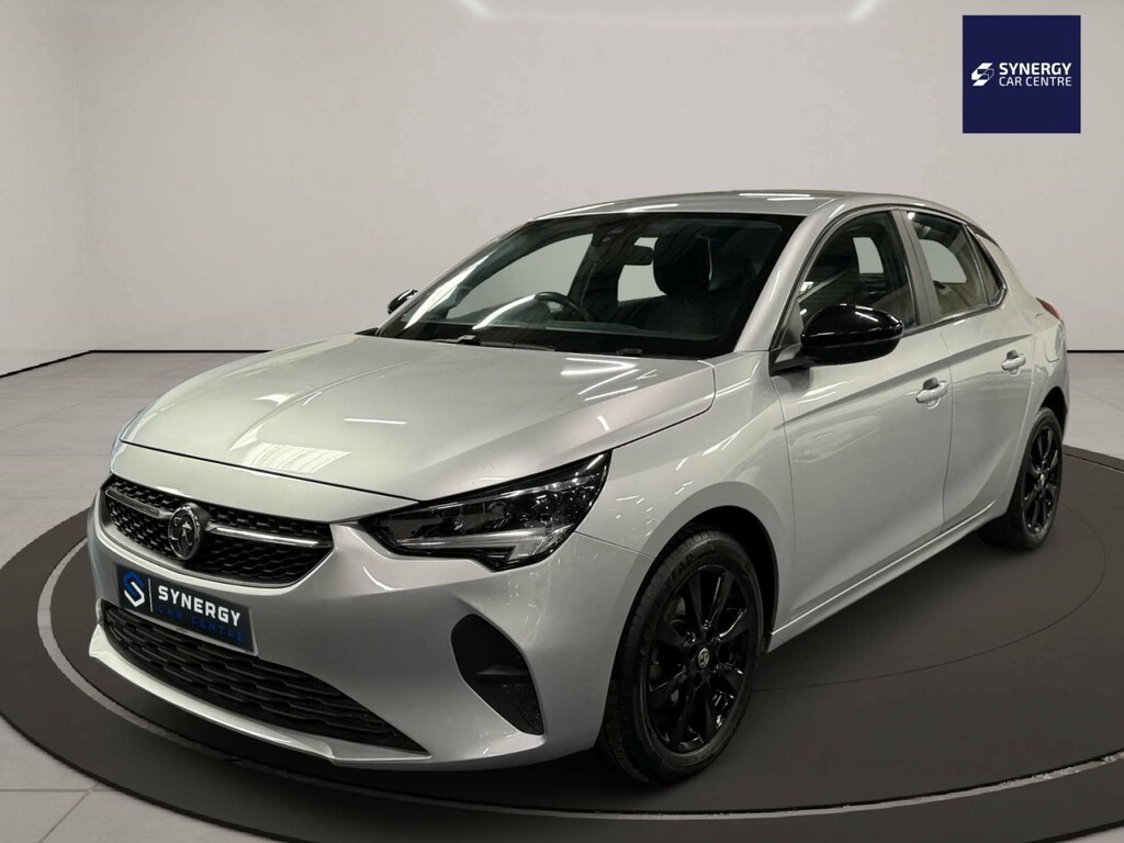 Vauxhall Corsa Se Edition DS22HUZ #3
