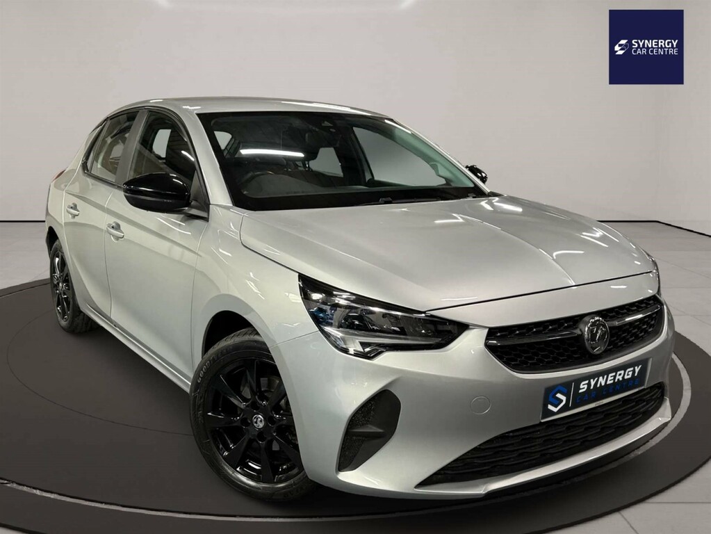 Vauxhall Corsa Se Edition