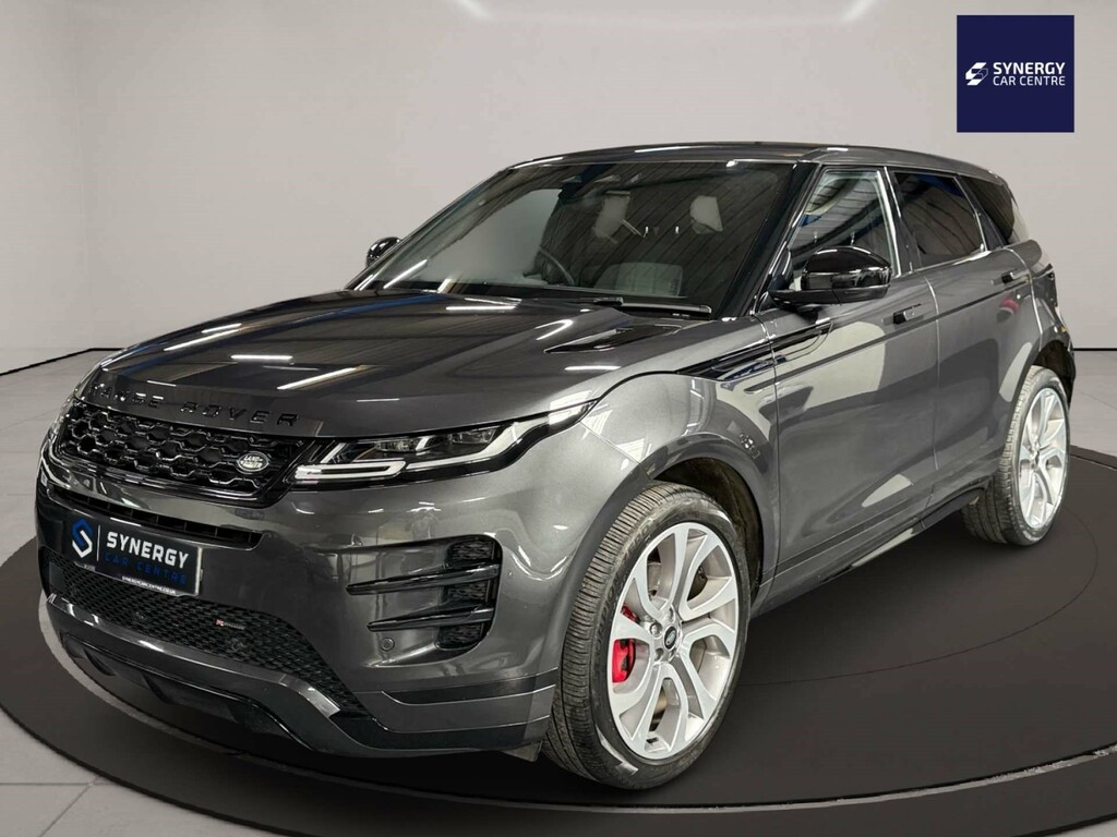 Land Rover Range Rover Evoque R-dynamic Se D Mhev 4Wd YL22ONZ  #3