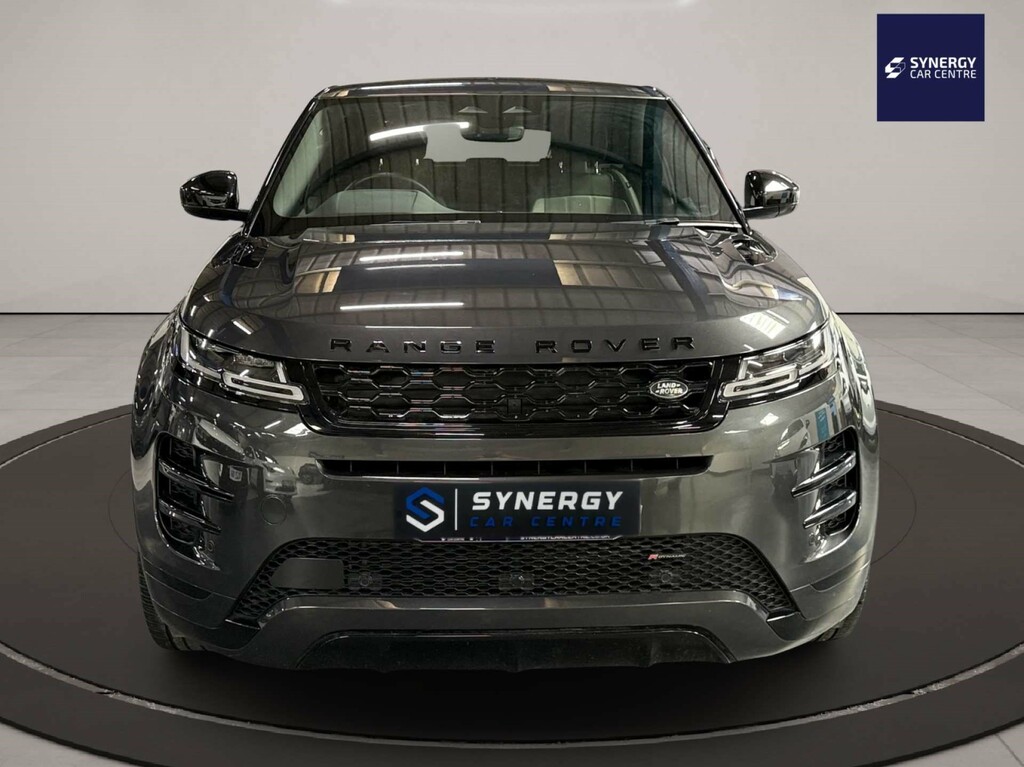 Land Rover Range Rover Evoque R-dynamic Se D Mhev 4Wd YL22ONZ  #2