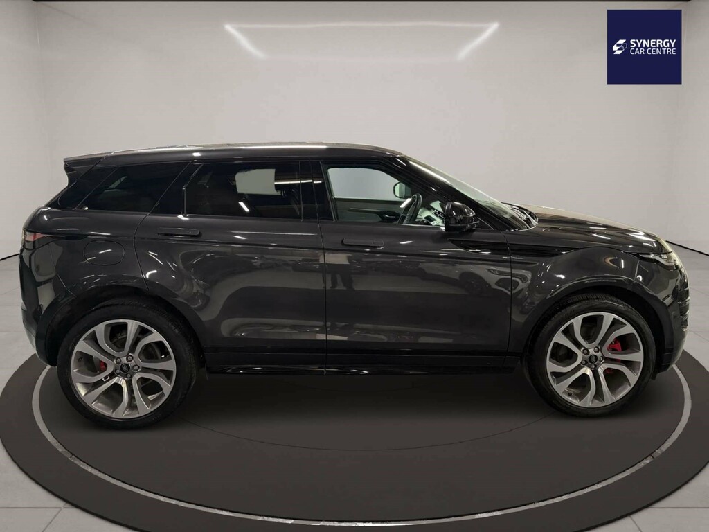 Land Rover Range Rover Evoque R-dynamic Se D Mhev 4Wd YL22ONZ  #5