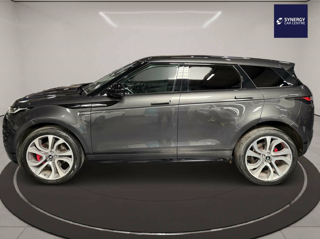 Land Rover Range Rover Evoque R-dynamic Se D Mhev 4Wd YL22ONZ  #4