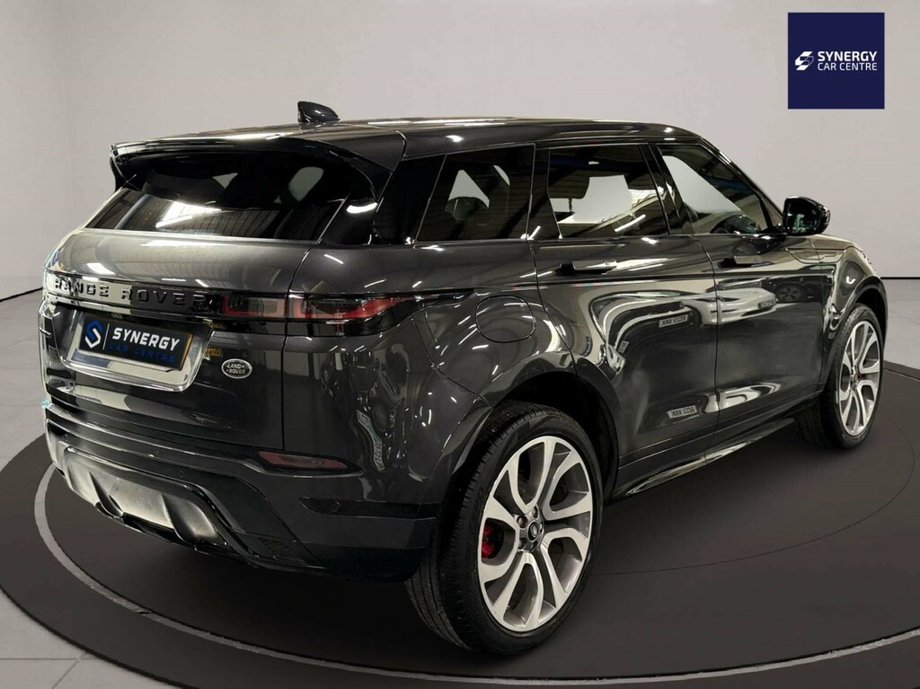 Land Rover Range Rover Evoque R-dynamic Se D Mhev 4Wd YL22ONZ  #6