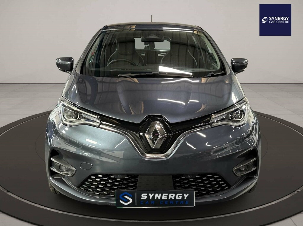 Renault Zoe Gt Line Rapid Charge Ev50 MT71AYD #2