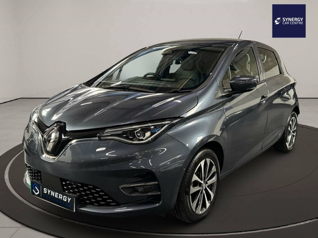 Renault Zoe Gt Line Rapid Charge Ev50 MT71AYD #3