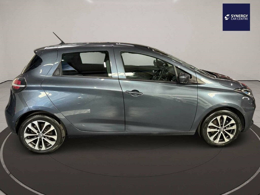 Renault Zoe Gt Line Rapid Charge Ev50 MT71AYD #5