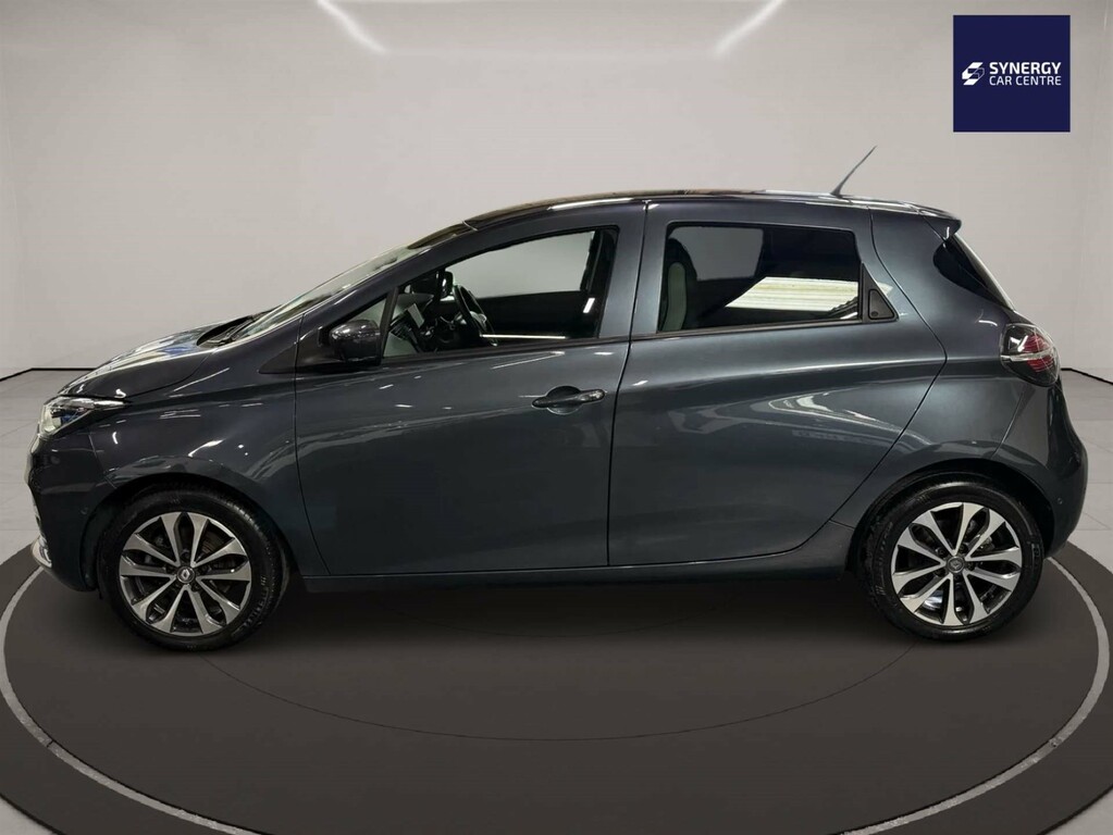 Renault Zoe Gt Line Rapid Charge Ev50 MT71AYD #4