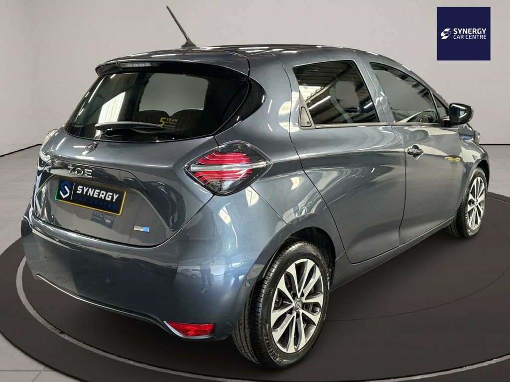 Renault Zoe Gt Line Rapid Charge Ev50 MT71AYD #6