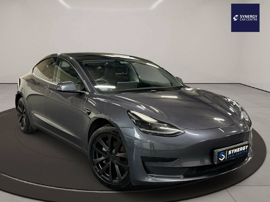 Tesla Model 3 Standard Range BK22XRP #2