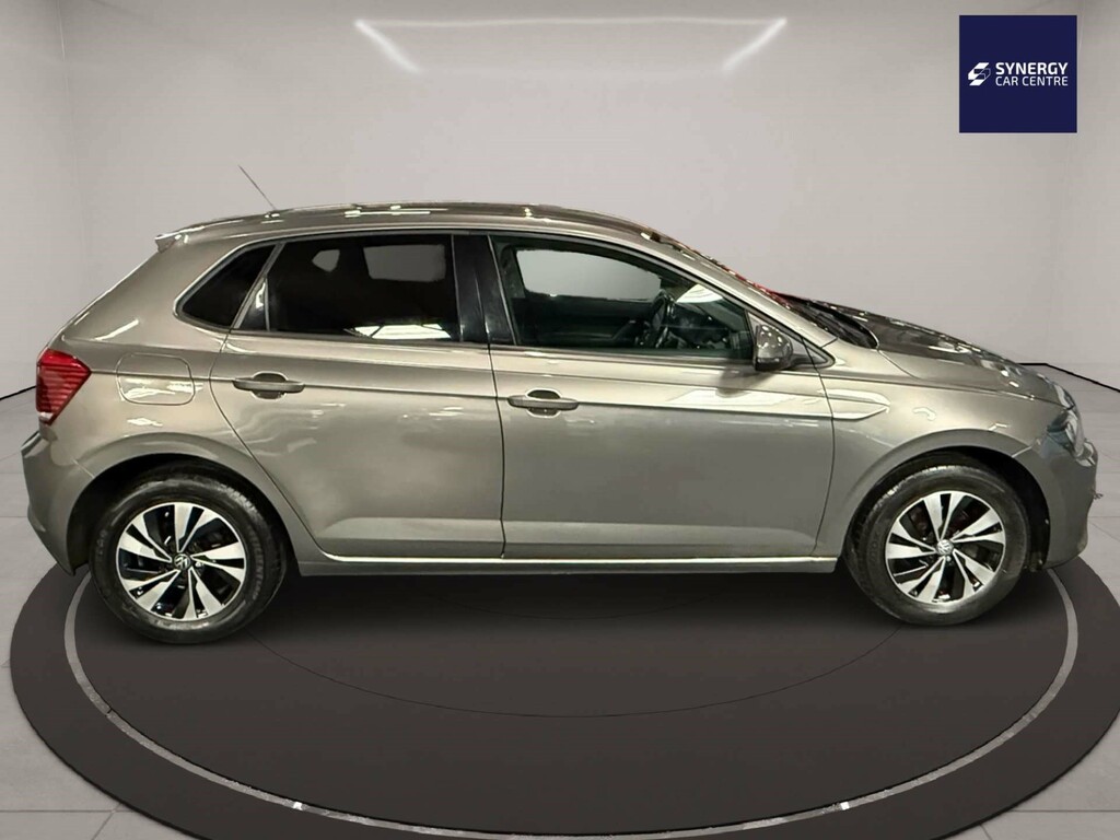 Volkswagen Polo Match Tsi GD21WBL #5