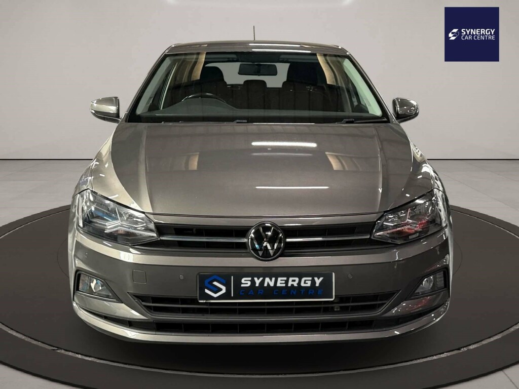 Volkswagen Polo Match Tsi GD21WBL #2