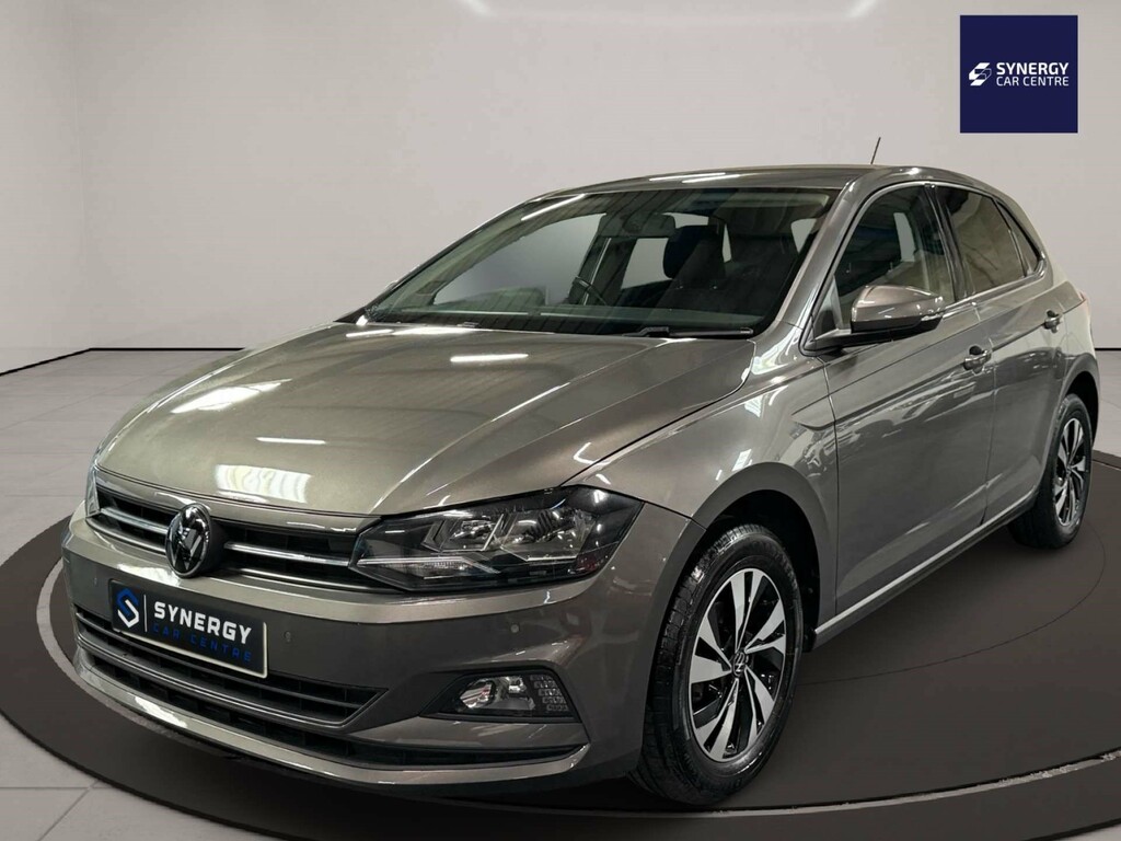 Volkswagen Polo Match Tsi GD21WBL #3