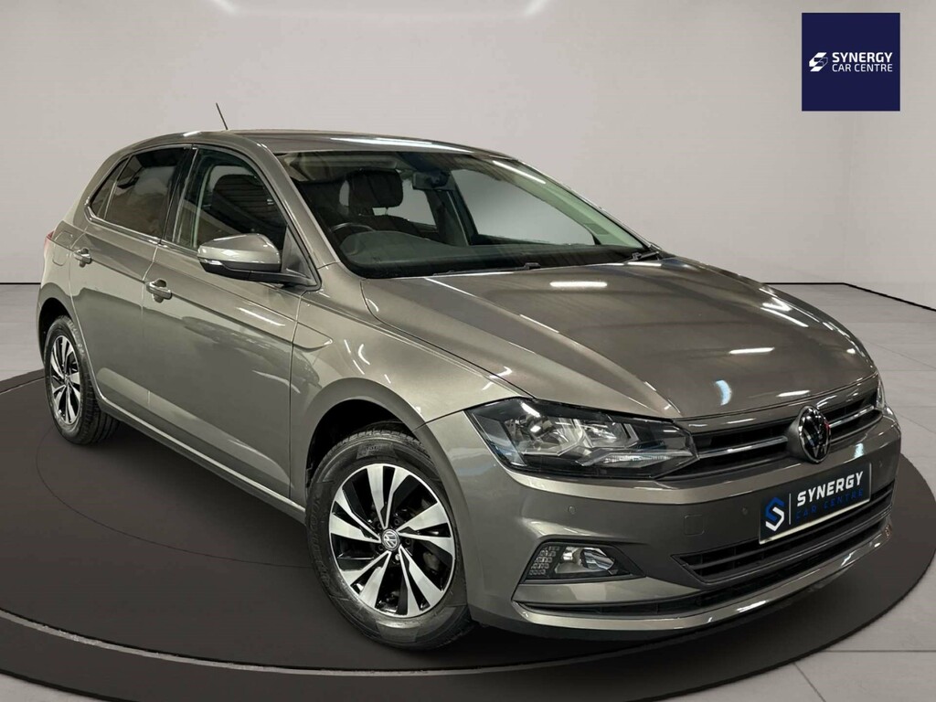 Volkswagen Polo Match Tsi