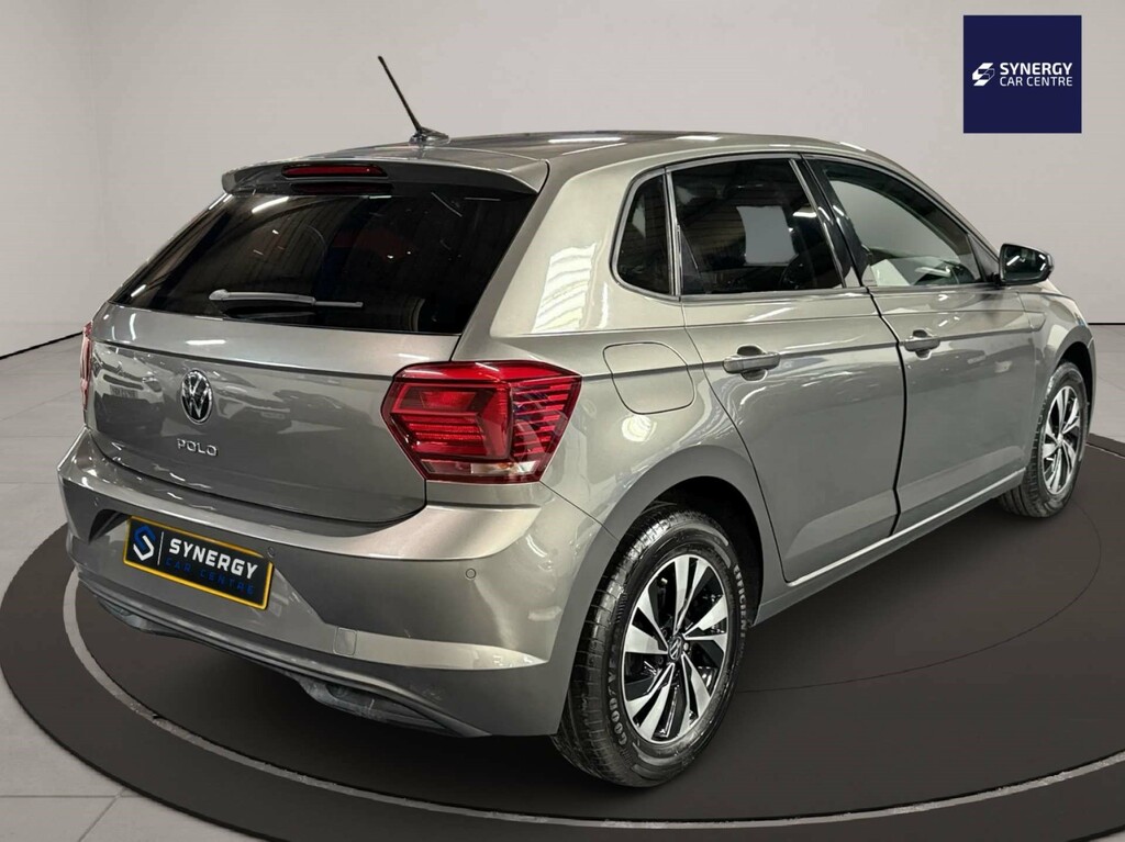 Volkswagen Polo Match Tsi GD21WBL #6