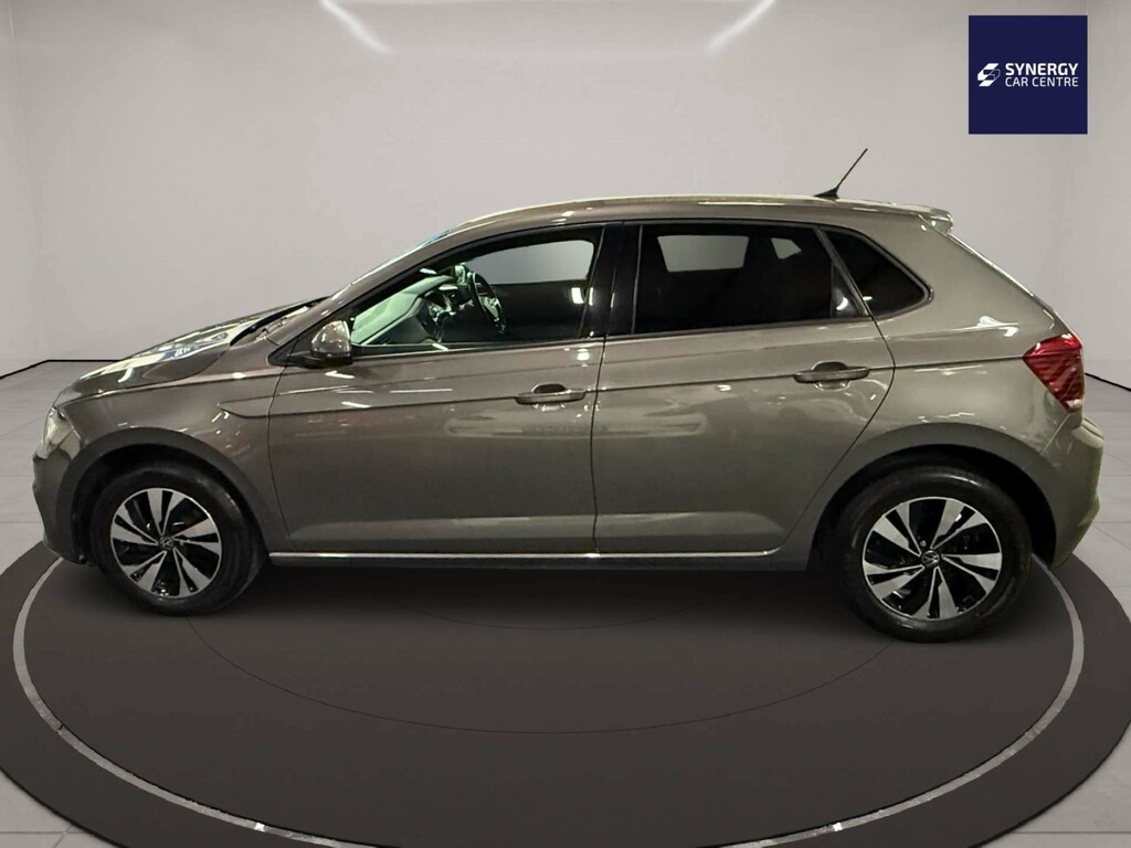 Volkswagen Polo Match Tsi GD21WBL #4