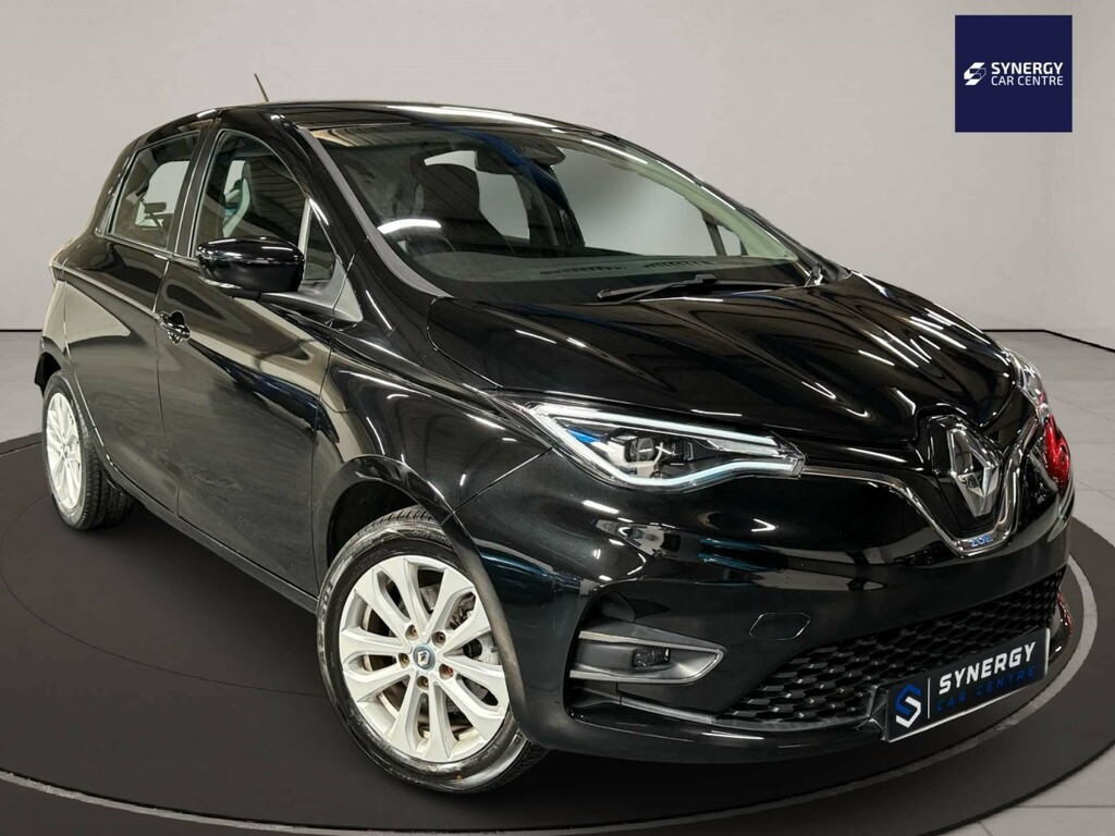 Renault Zoe I Iconic Rapid Charge Ze50