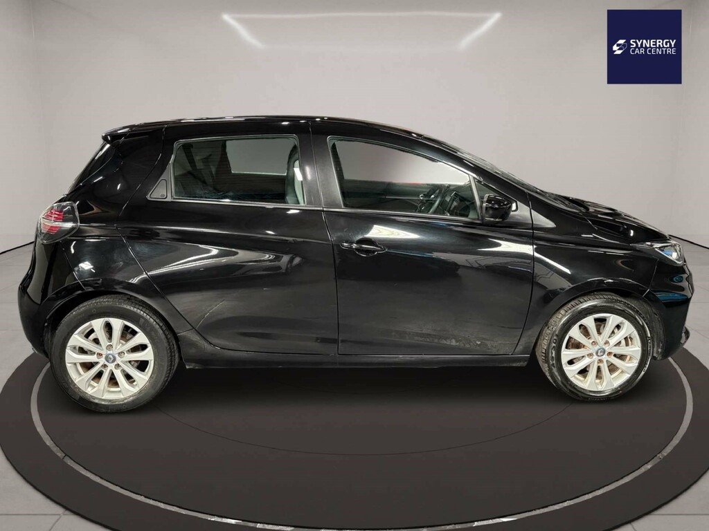 Renault Zoe I Iconic Rapid Charge Ze50 HV21UDN #5
