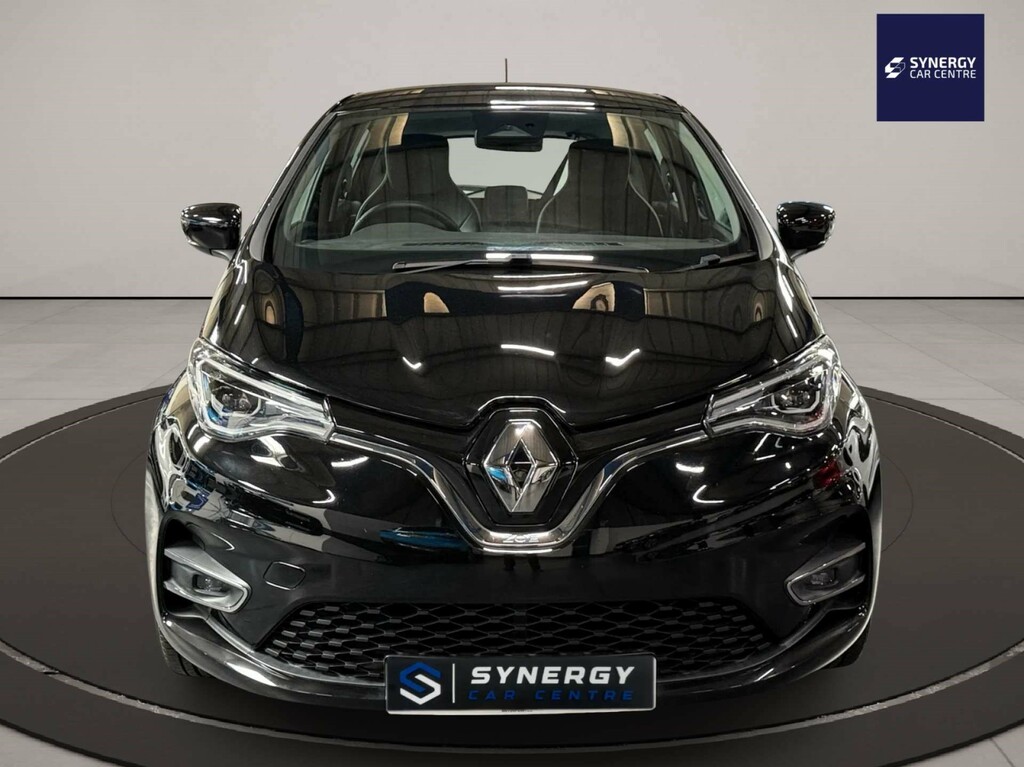 Renault Zoe I Iconic Rapid Charge Ze50 HV21UDN #2