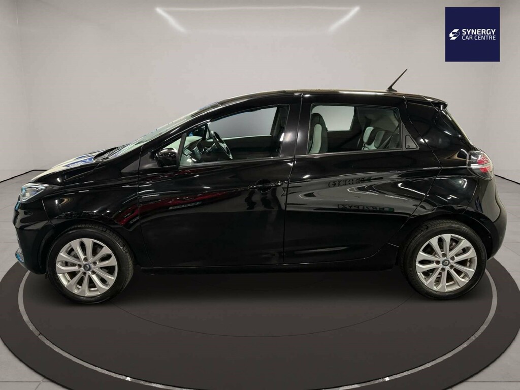 Renault Zoe I Iconic Rapid Charge Ze50 HV21UDN #4