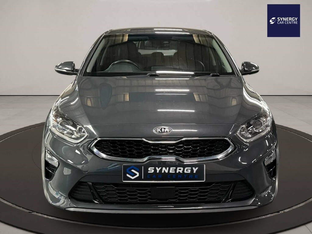 Kia Ceed 3 Isg SM19HFE Grey #2