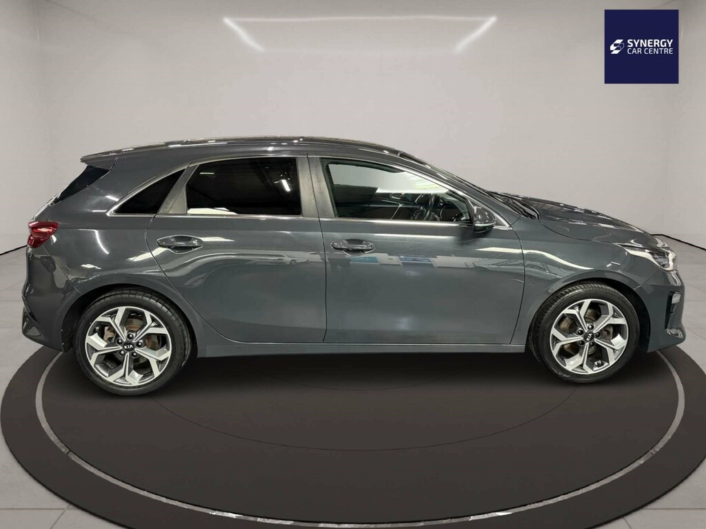 Kia Ceed 3 Isg SM19HFE Grey #5