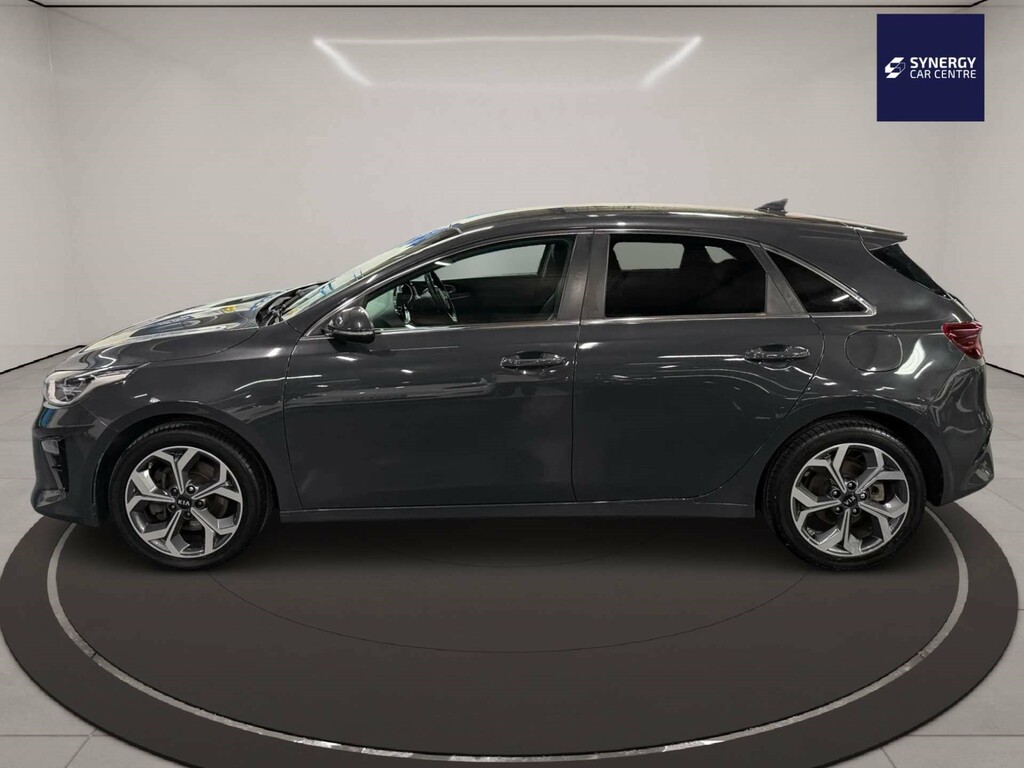 Kia Ceed 3 Isg SM19HFE Grey #4