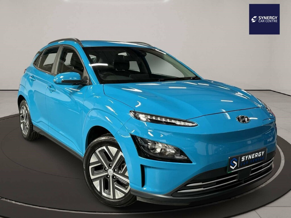 Hyundai Kona Se Connect Ev