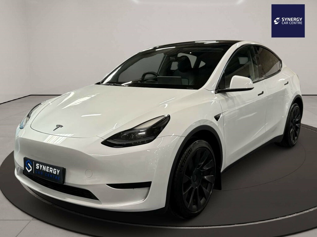 Tesla Model Y Rwd #3