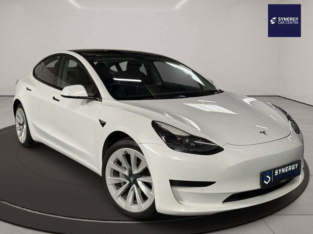 Tesla Model 3 Standard Range