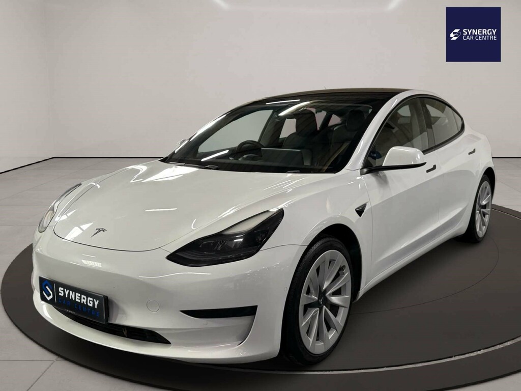 Tesla Model 3 Standard Range BK22XRZ #3