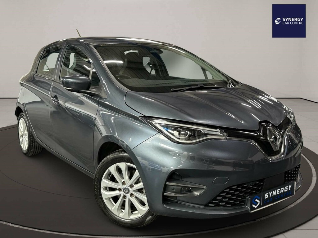 Renault Zoe S Edition Rapid Charge Ev50