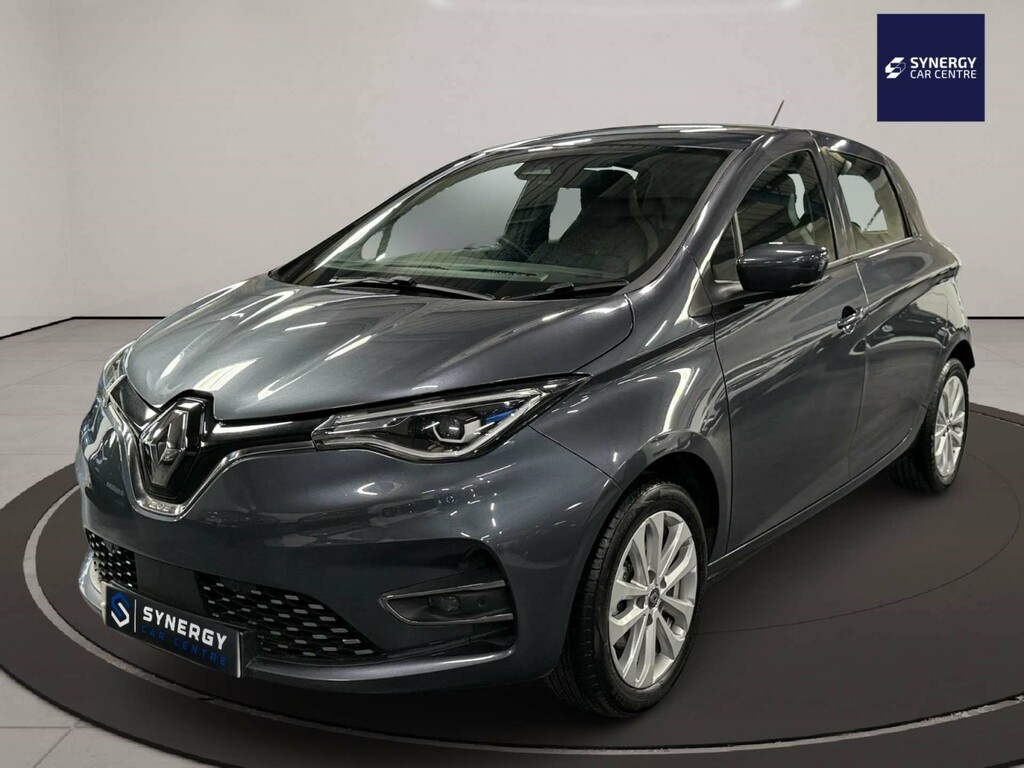 Renault Zoe S Edition Rapid Charge Ev50 BD22VJE #3