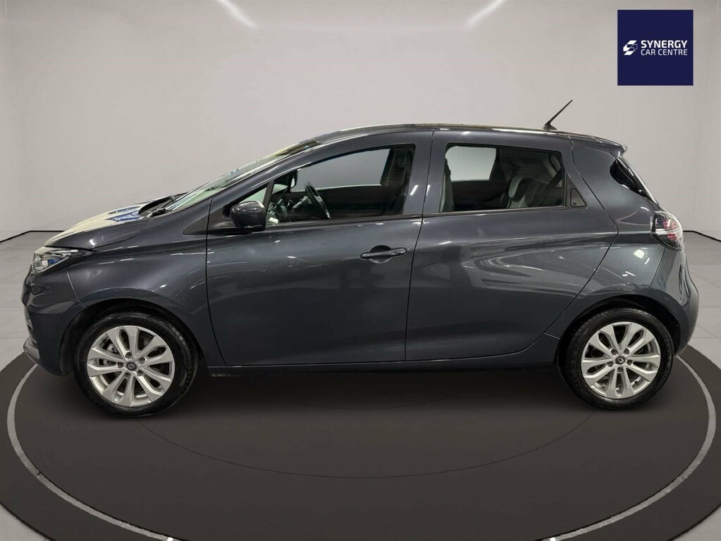 Renault Zoe S Edition Rapid Charge Ev50 BD22VJE #4