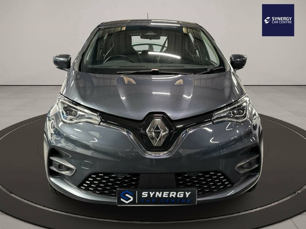 Renault Zoe S Edition Rapid Charge Ev50 BD22VJE #2
