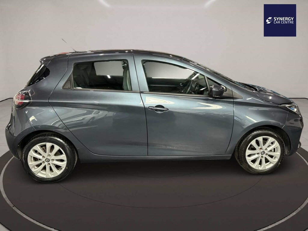 Renault Zoe S Edition Rapid Charge Ev50 BD22VJE #5