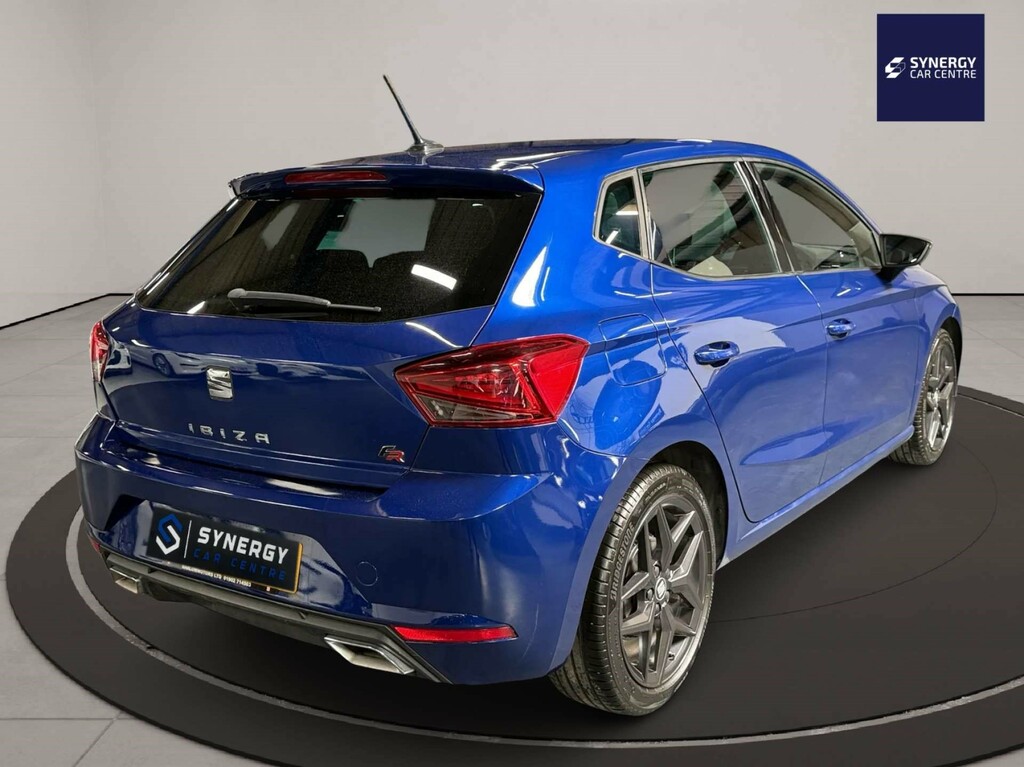 Seat Ibiza Fr Tsi DY21MYV #6
