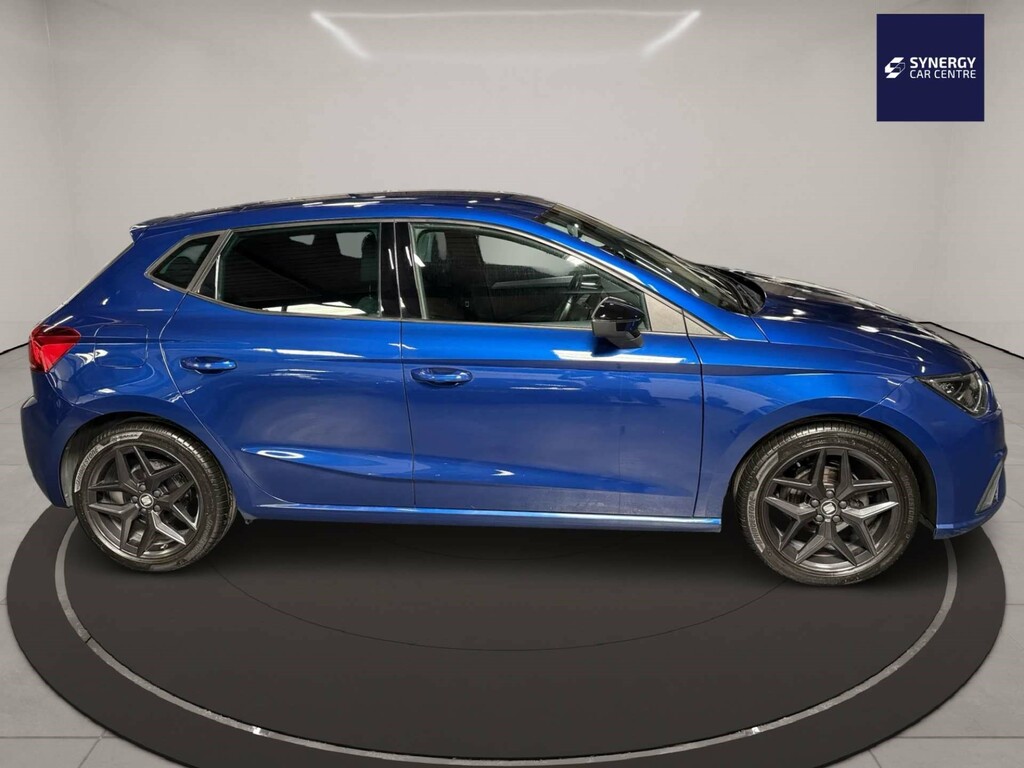 Seat Ibiza Fr Tsi DY21MYV #5
