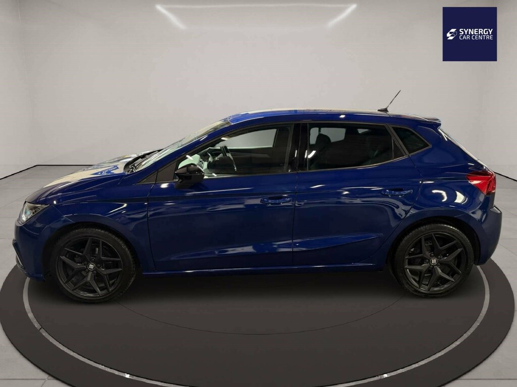 Seat Ibiza Fr Tsi DY21MYV #4
